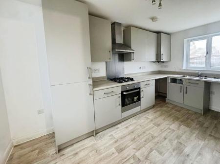 2 bedroom Semi-detached house for sale in Guilsborough Road, Eye, PE6