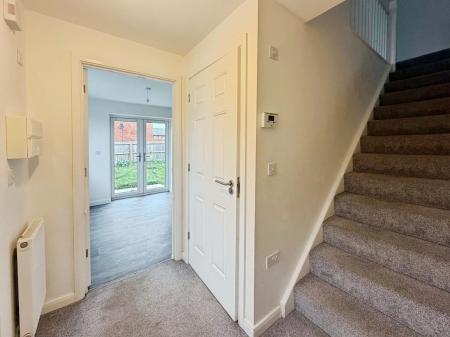 3 bedroom Semi-detached house for sale in Guilsborough Road, Eye, PE6