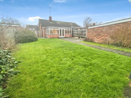 2 bedroom Bungalow for sale in Enfield Gardens, Netherton, Peterborough, PE3