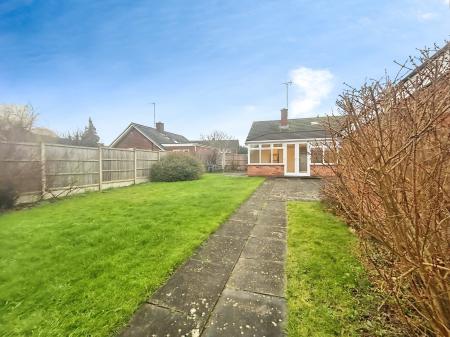 2 bedroom Bungalow for sale in Enfield Gardens, Netherton, Peterborough, PE3