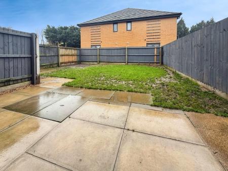 3 bedroom Semi-detached house for sale in Holly Blue Gardens, Peterborough, PE7