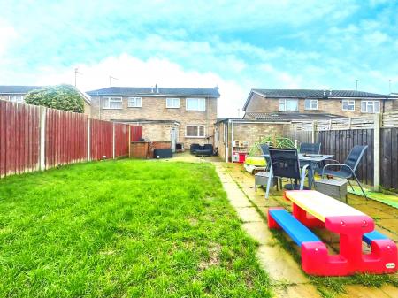 3 bedroom Semi-detached house for sale in Pratt Avenue, Paston, Peterborough, PE4