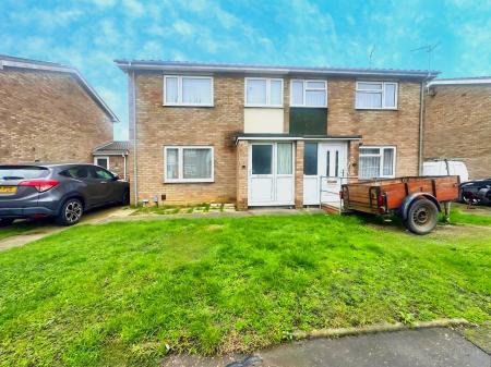 Pratt Avenue, Paston, Peterborough, PE4