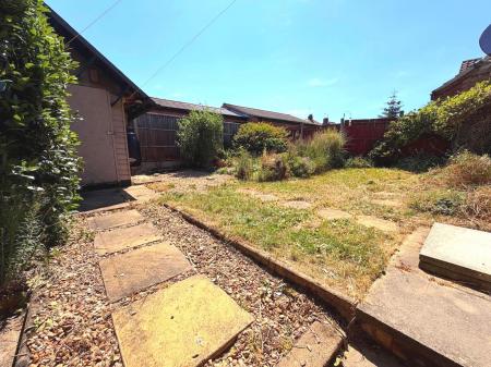2 bedroom Detached bungalow for sale in Hoylake Drive, Farcet, PE7