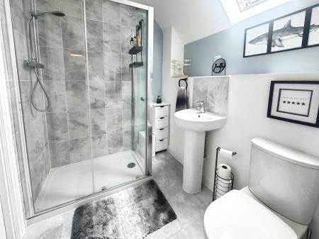 2 bedroom Coach House for sale in Primrose Place, Whittlesey, PE7