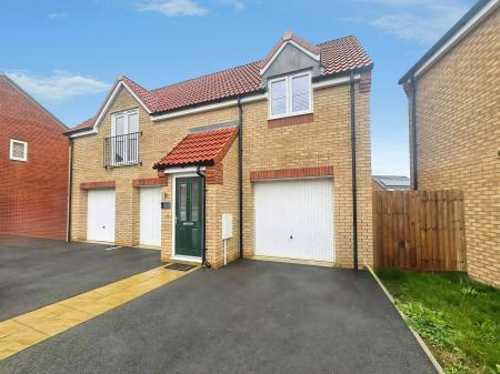 Primrose Place, Whittlesey, PE7