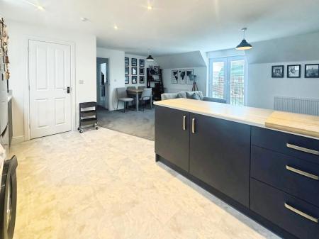 2 bedroom Coach House for sale in Primrose Place, Whittlesey, PE7