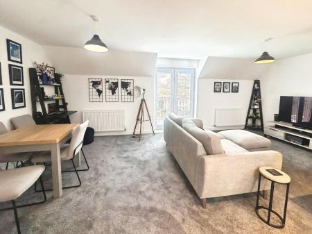 2 bedroom Coach House for sale in Primrose Place, Whittlesey, PE7