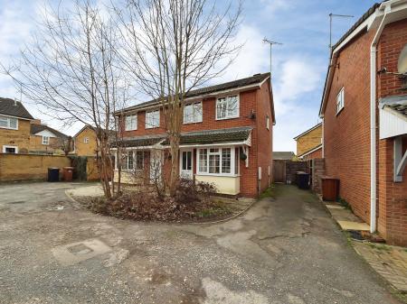 Flamborough Close, Woodston, Peterborough, PE2