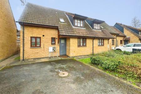 St Michaels Gate, Parnwell, Peterborough, PE1