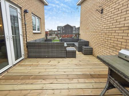 3 bedroom Detached house for sale in Baxter Close, Walton, Peterborough, PE4