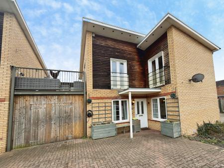Baxter Close, Walton, Peterborough, PE4