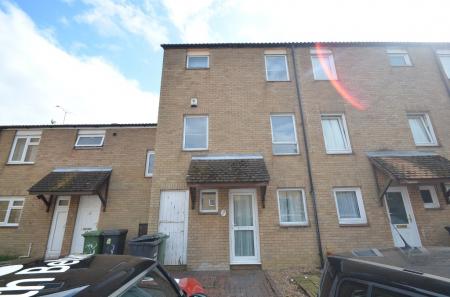 Bringhurst, Orton Goldhay, Peterborough, PE2