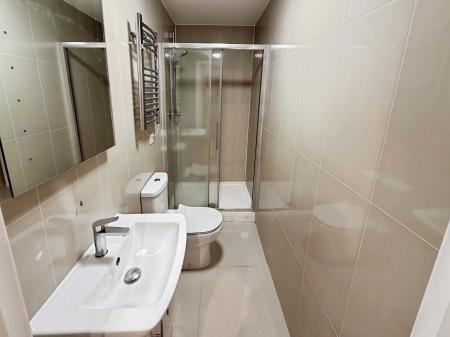 1 bedroom Studio flat to let in Westgate, Peterborough, PE1