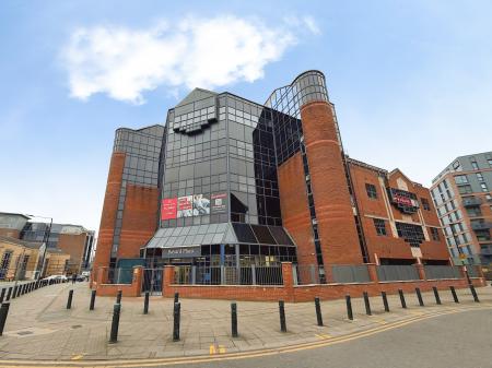 Bayard Plaza, City Centre, Peterborough, PE1