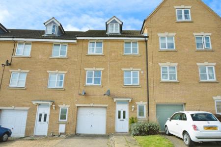 Hargate Way, Hampton Hargate, Peterborough, PE7