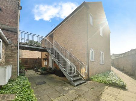 Whitcourt, Whittlesey, PE7