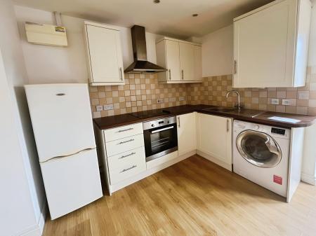 1 bedroom Flat to let in Whitcourt, Whittlesey, PE7