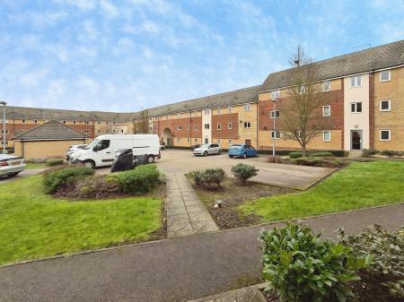 2 bedroom Flat to let in Eagle Way, Hampton Centre, Peterborough, PE7