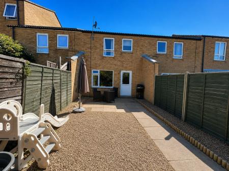3 bedroom Terraced House for sale in Braybrook, Orton Goldhay, Peterborough, PE2