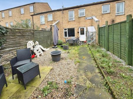 3 bedroom Terraced House for sale in Braybrook, Orton Goldhay, Peterborough, PE2