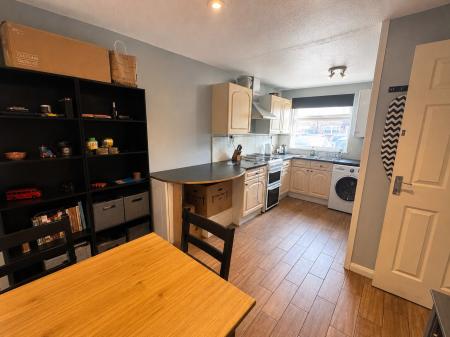 3 bedroom Terraced House for sale in Braybrook, Orton Goldhay, Peterborough, PE2