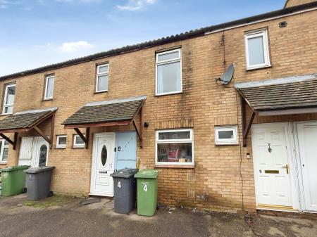 Braybrook, Orton Goldhay, Peterborough, PE2