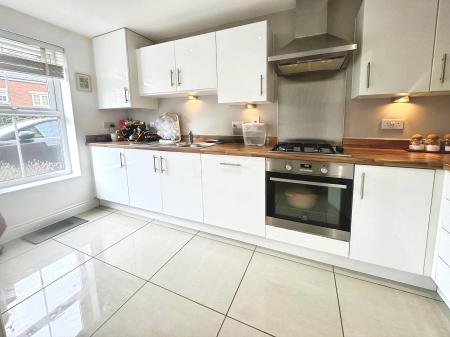 3 bedroom Town house for sale in Cathiness Close, Orton Northgate, Peterborough, PE2