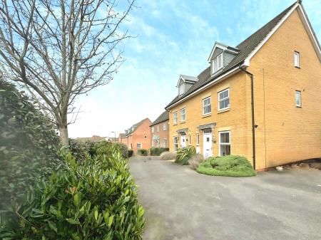 Cathiness Close, Orton Northgate, Peterborough, PE2