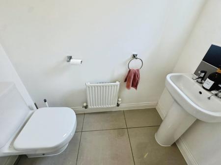 3 bedroom Town house for sale in Cathiness Close, Orton Northgate, Peterborough, PE2