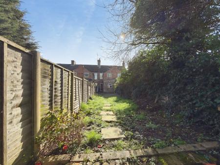 2 bedroom Terraced House for sale in Crown Street, New England, Peterborough, PE1