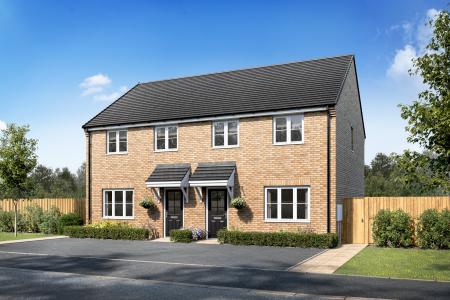 3 bedroom Semi-detached house for sale in 5 Typhoon Drive, Market Deeping, PE6