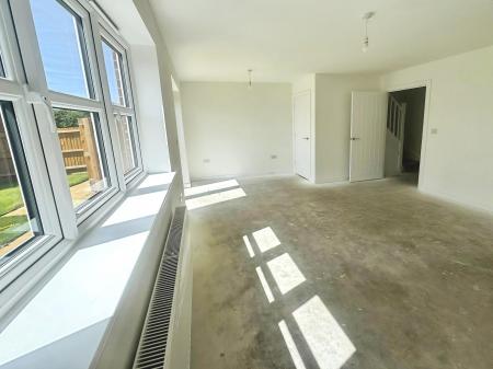 4 bedroom Detached house for sale in Typhoon Drive, Market Deeping, PE6