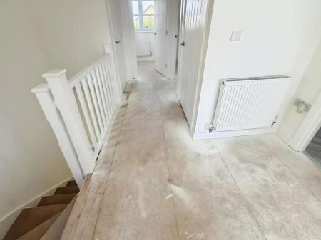 4 bedroom Detached house for sale in Typhoon Drive, Market Deeping, PE6