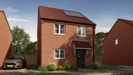 Typhoon Drive, Market Deeping, PE6