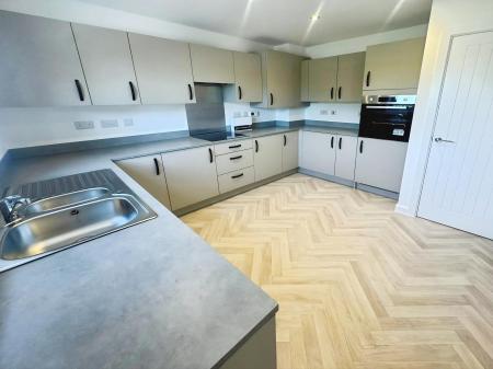 4 bedroom Detached house for sale in Typhoon Drive, Market Deeping, PE6