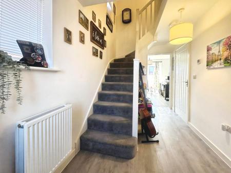 3 bedroom Detached house for sale in Ferry Close, Whittlesey, PE7