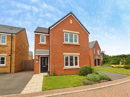 Ferry Close, Whittlesey, PE7