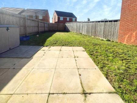 3 bedroom Detached house for sale in Ferry Close, Whittlesey, PE7