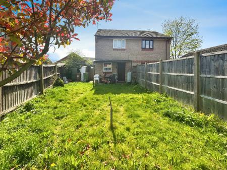 2 bedroom Semi-detached house for sale in Caldbeck Close, Gunthorpe, Peterborough, PE4