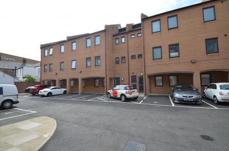 Central Court, Lincoln Road, Peterborough, PE1