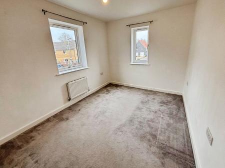 3 bedroom Semi-detached house for sale in North Station Close, Peterborough, PE26