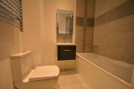 1 bedroom Flat to let in Park Road, Peterborough, PE1