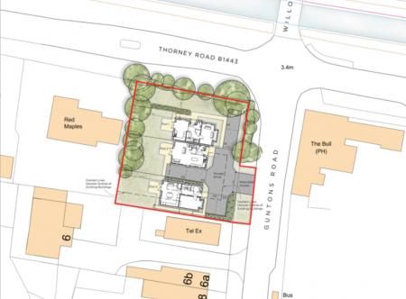 0 bedroom Land (Commercial) for sale in Guntons Road, Newborough, PE6