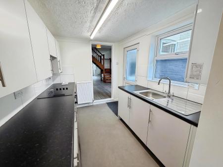 2 bedroom Terraced House to let in Belsize Avenue, Woodston, Peterborough, PE2