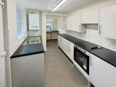 2 bedroom Terraced House to let in Belsize Avenue, Woodston, Peterborough, PE2