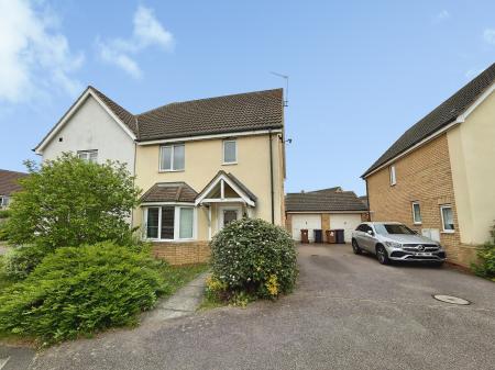 Standish Court, Sugar Way, Peterborough, PE2
