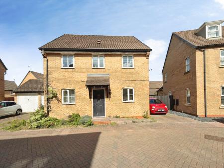 Sprigs Road, Hampton Hargate, Peterborough, PE7