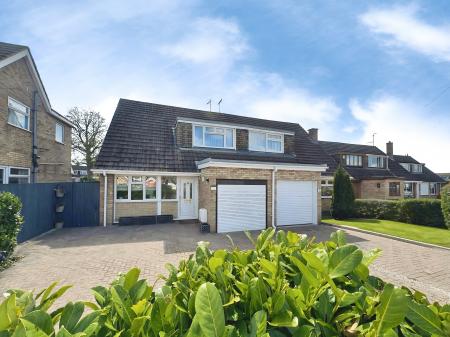 Newcastle Drive, Peterborough, PE2