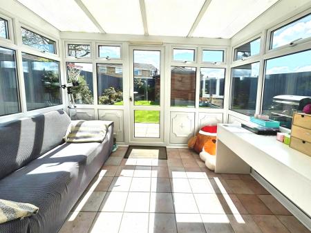 3 bedroom Semi-detached house for sale in Newcastle Drive, Peterborough, PE2